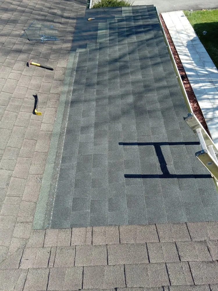 Slide of Duty's Renovations