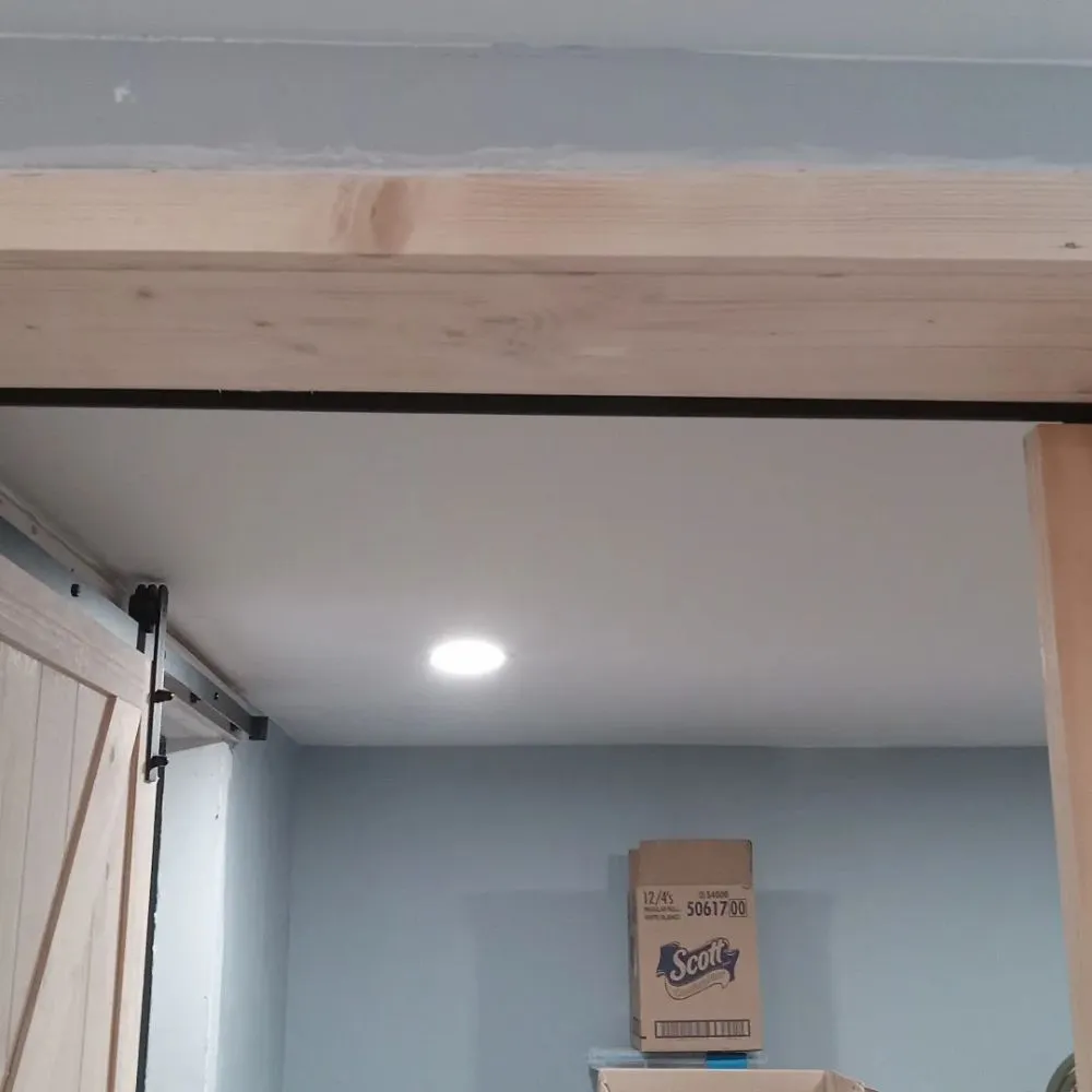 Slide of Duty's Renovations