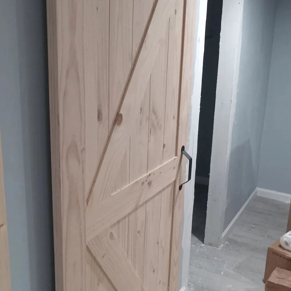 Slide of Duty's Renovations