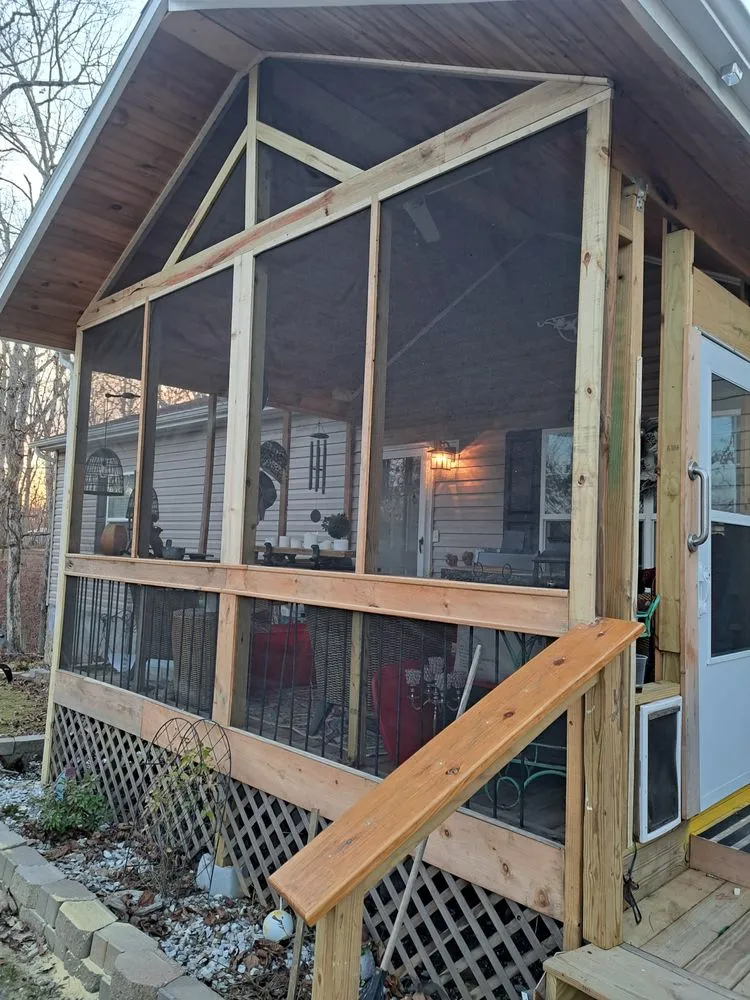 Slide of Duty's Renovations