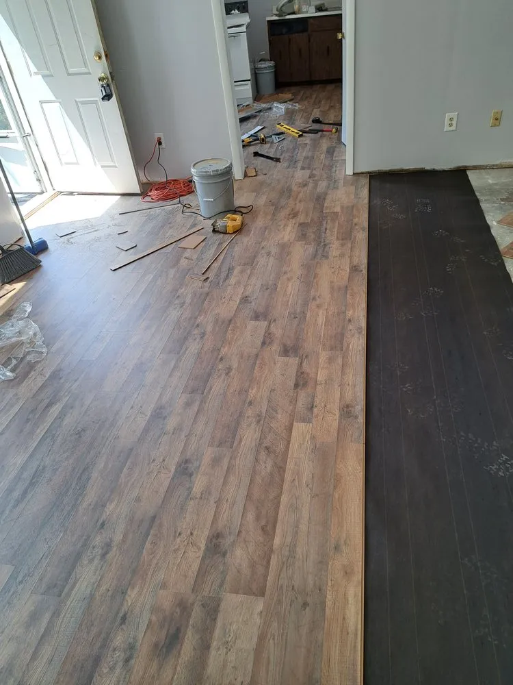 Slide of Duty's Renovations