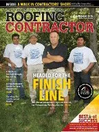 Slide of Duval Roofing