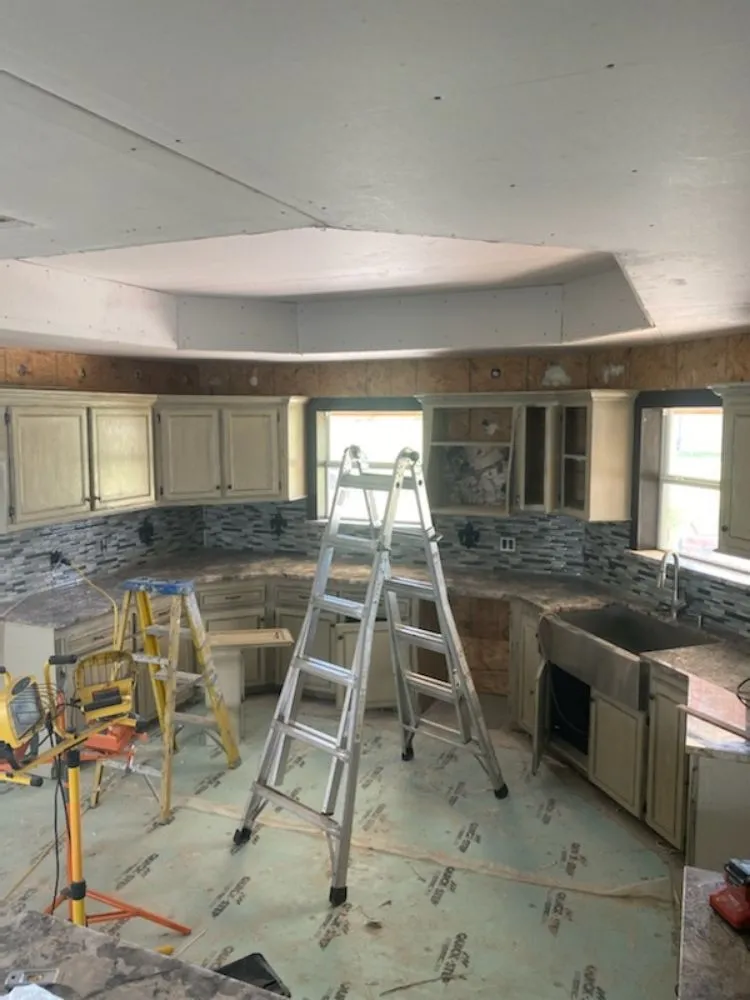 Slide of Duvon Renovation