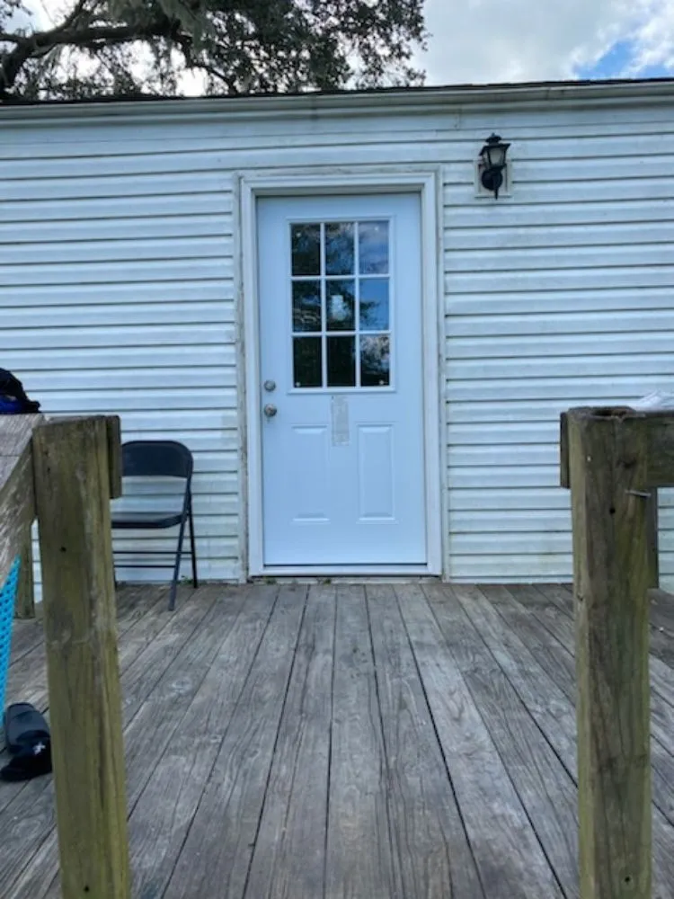 Slide of Duvon Renovation