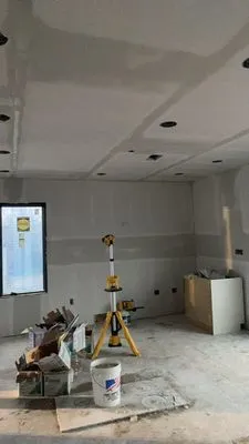 Duvon Renovation Logo