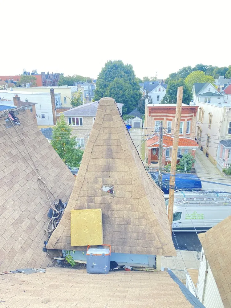 Slide of Duxy construction