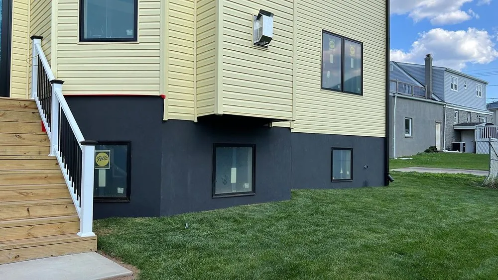 Slide of D&V Construction