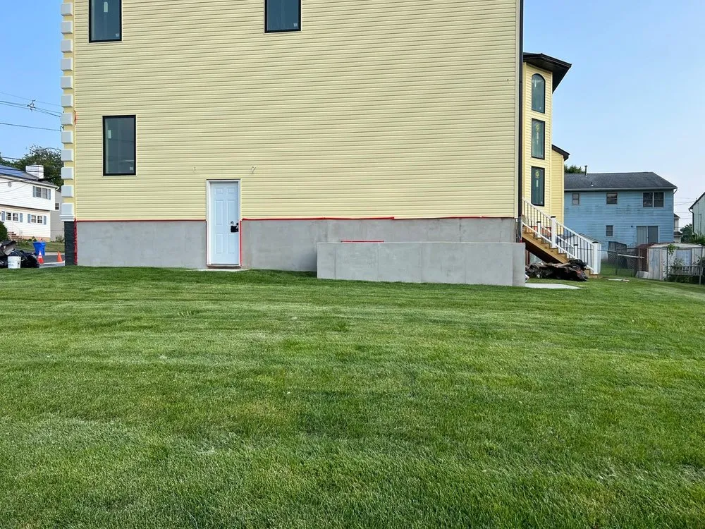 Slide of D&V Construction