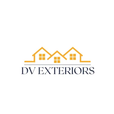 DV Exteriors Logo