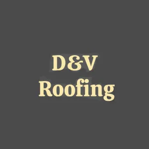 Slide of D&V Roofing