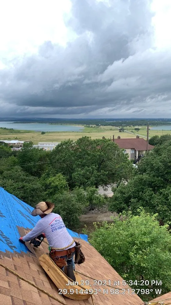 Slide of DV Roofing and Remodeling