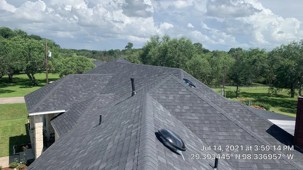 Slide of DV Roofing and Remodeling