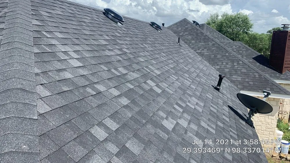 Slide of DV Roofing and Remodeling