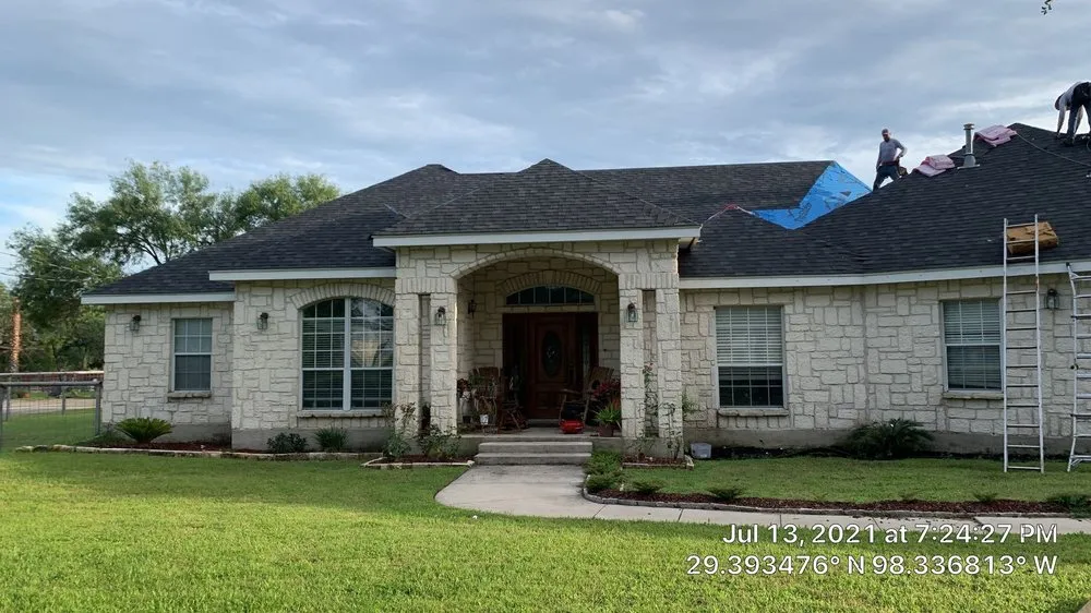 Slide of DV Roofing and Remodeling