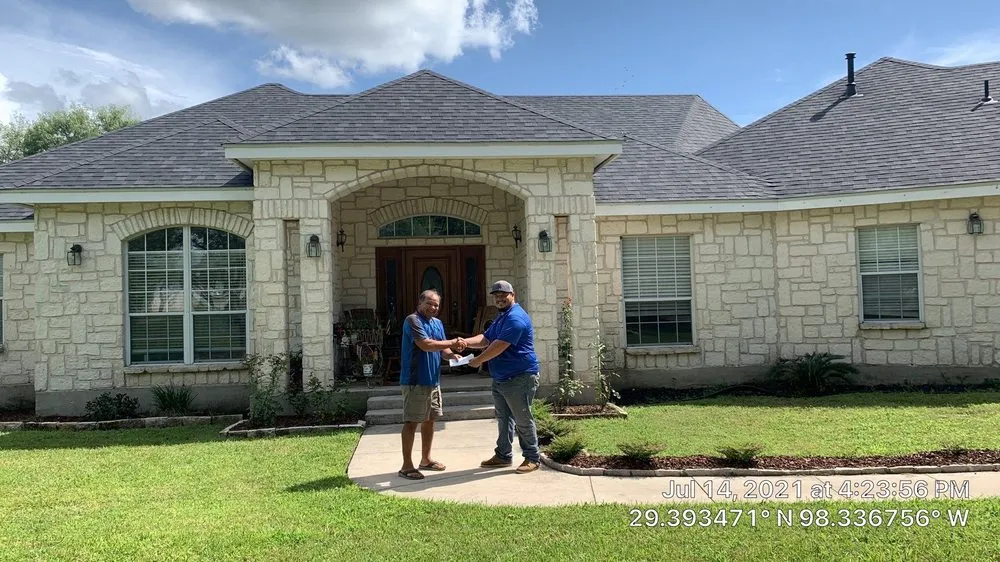 Slide of DV Roofing and Remodeling