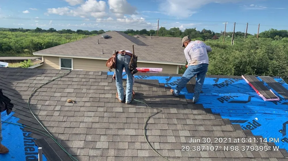 Slide of DV Roofing and Remodeling