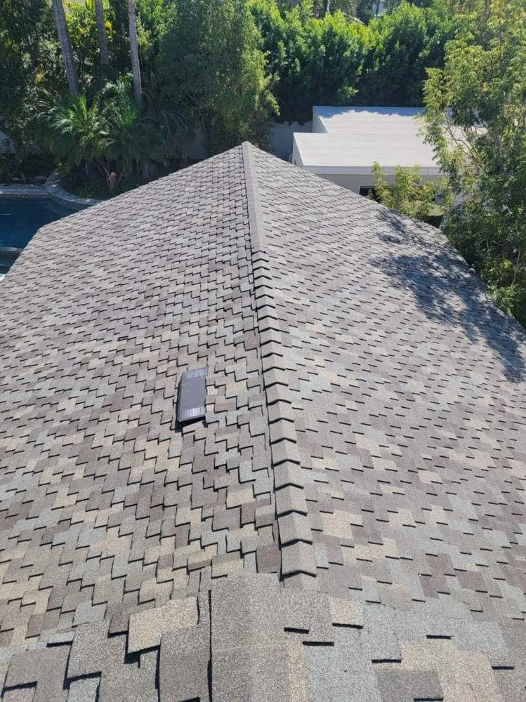 Slide of DV Roofing
