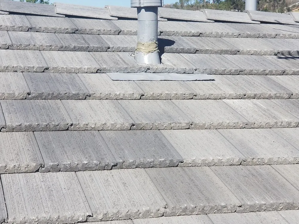 Slide of DV Roofing
