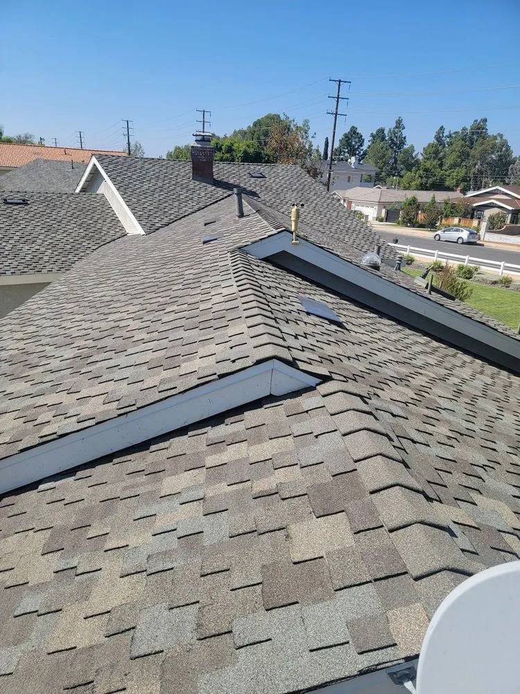 Slide of DV Roofing