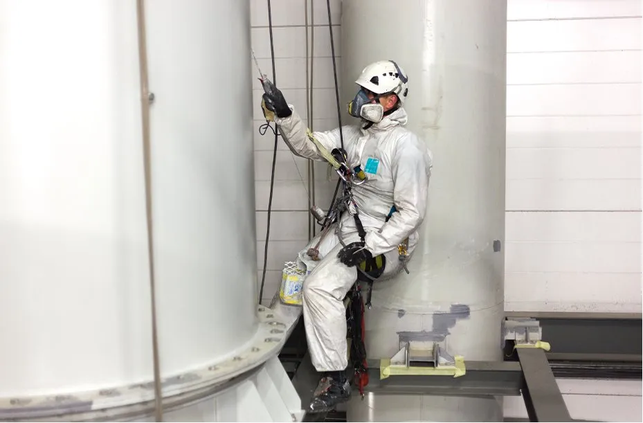 Slide of DV Solutions