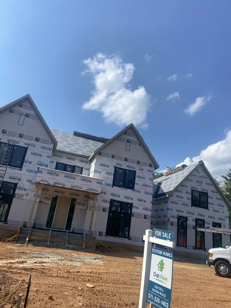 Slide of Dva Melvin construction