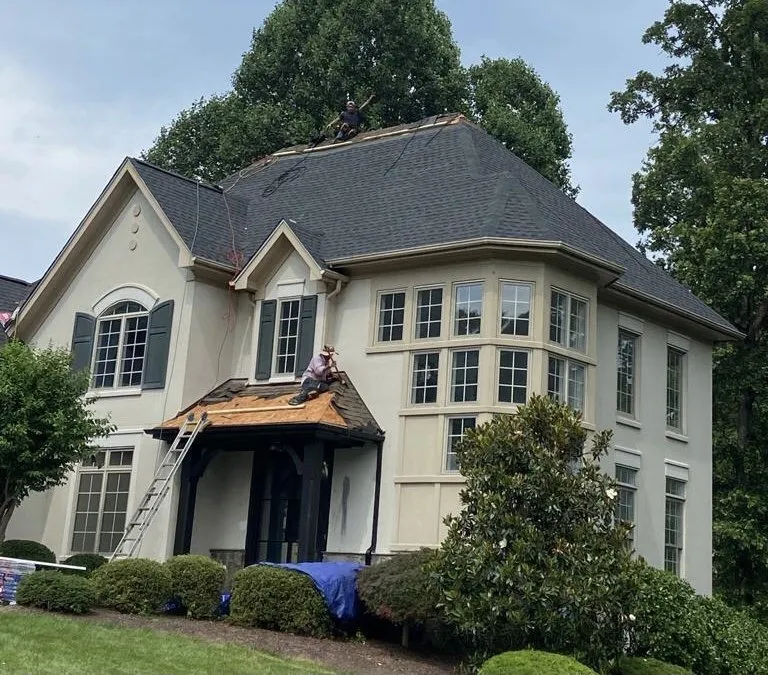 Slide of Dva Melvin construction