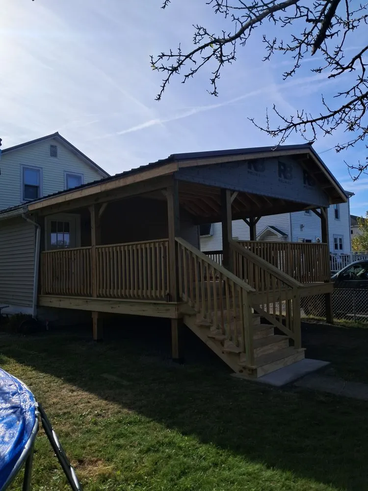 Slide of DVC Dan Velazquez Contracting