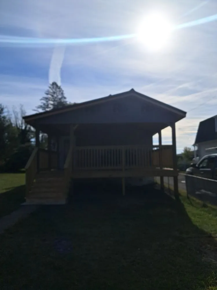 Slide of DVC Dan Velazquez Contracting