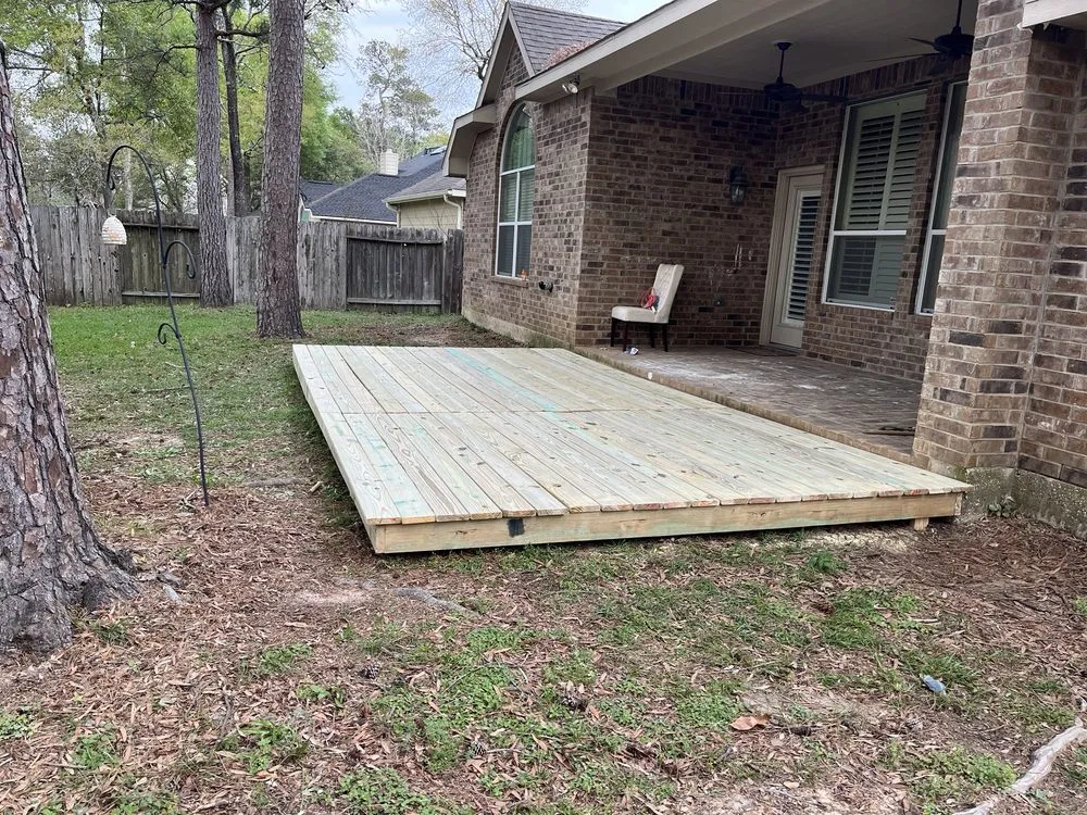 Slide of DVL Construction and Remodeling