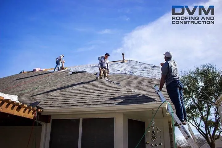 Slide of Dvm Roofing and Construction