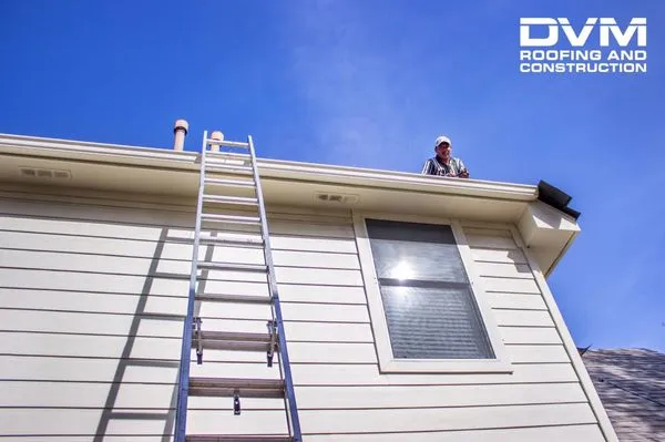 Dvm Roofing and Construction