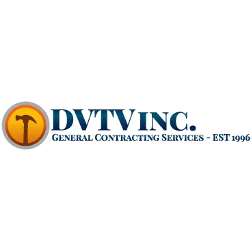 Slide of DVTV Inc. General Contracting Services