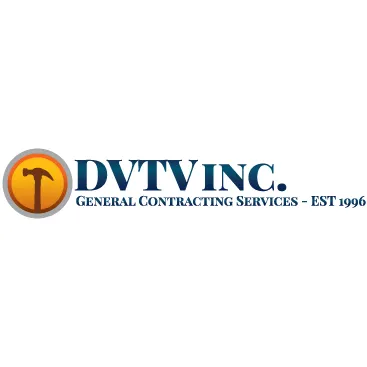 Slide of DVTV Inc. General Contracting Services