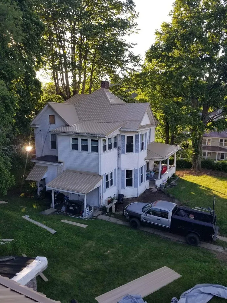 Reliable flat roof repair in Pipestem, WV - DW Enterprise
