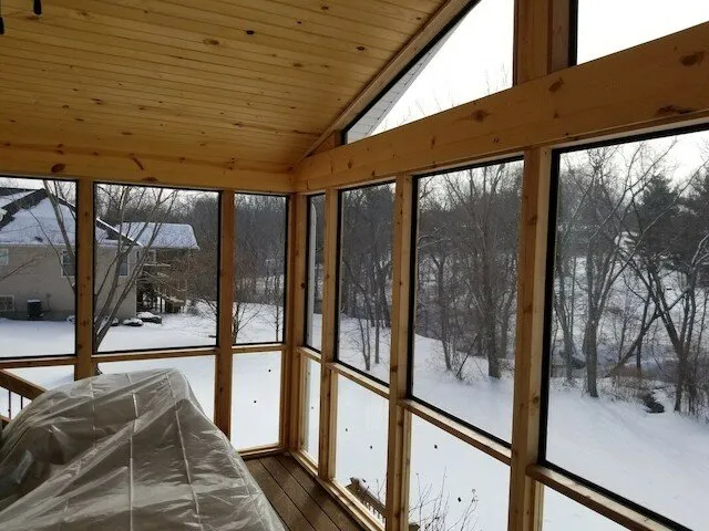 Slide of DW Improvements