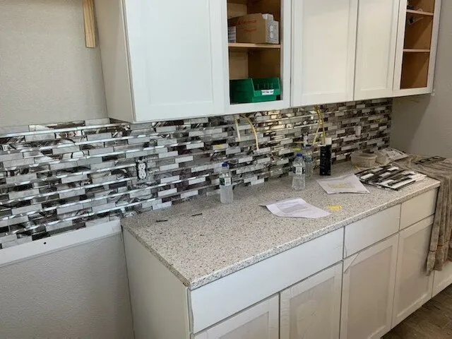 Slide of DW Improvements