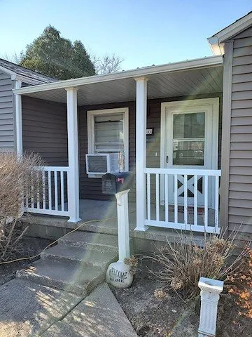 Slide of DW Improvements