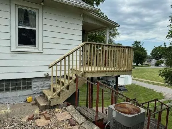 Slide of DW Improvements