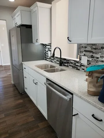 Slide of DW Improvements