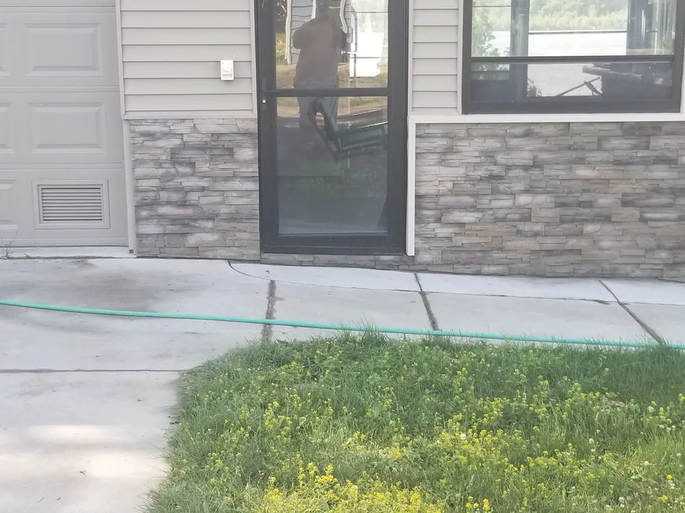 Slide of DW Improvements