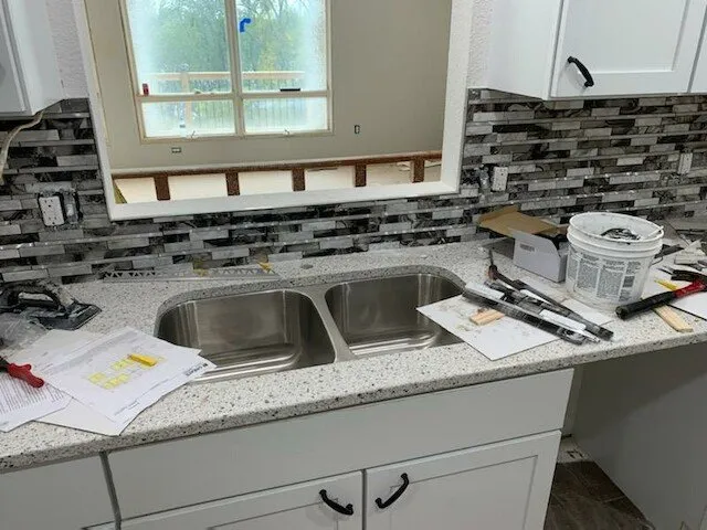 Slide of DW Improvements