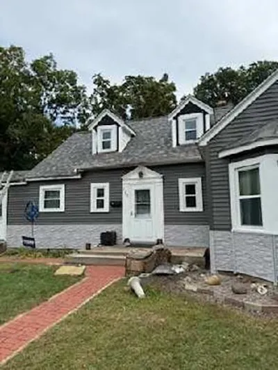 Slide of DW Improvements