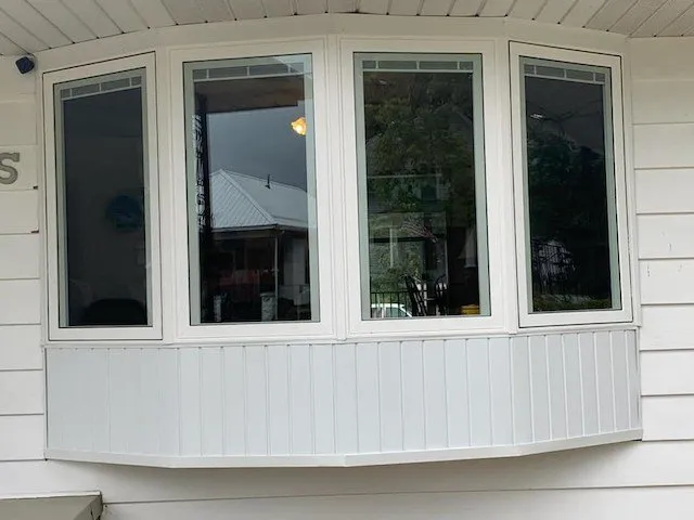 Slide of DW Improvements