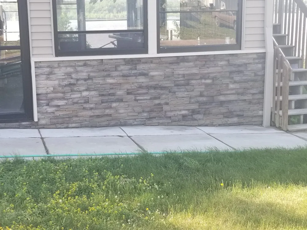 Slide of DW Improvements