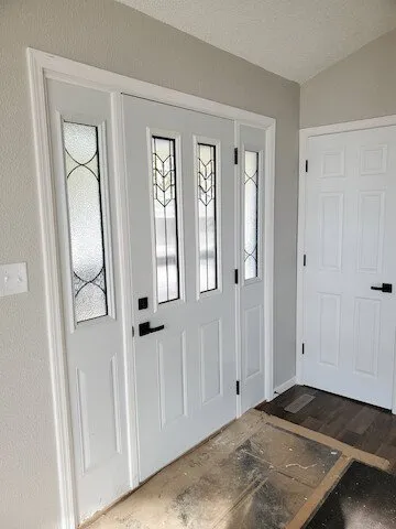 Slide of DW Improvements