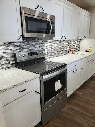 Slide of DW Improvements