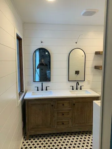 Slide of DW Improvements