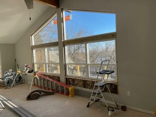 Slide of DW Improvements