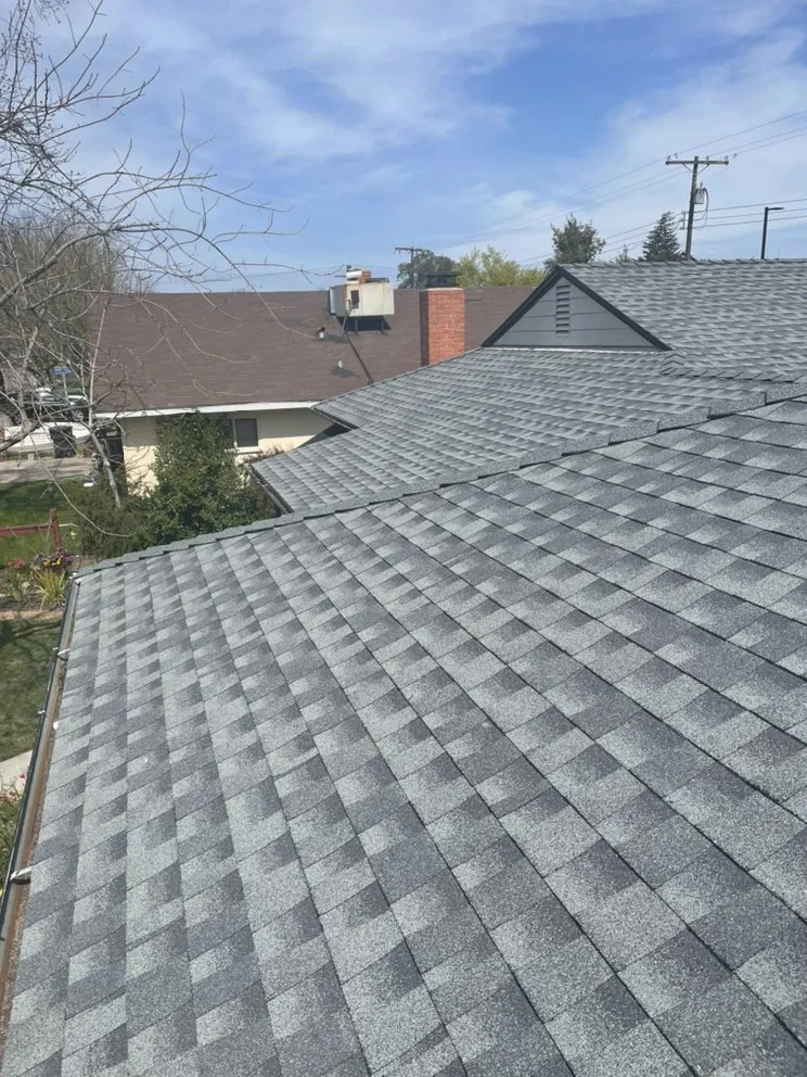 Slide of DW Roofing