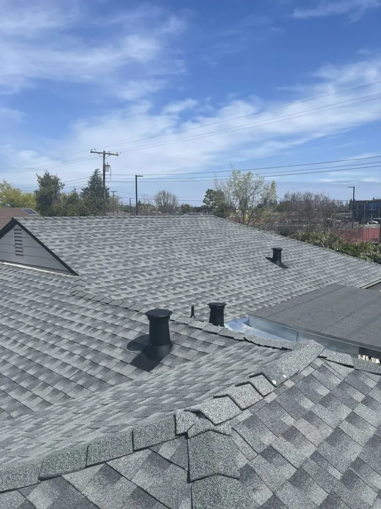Slide of DW Roofing